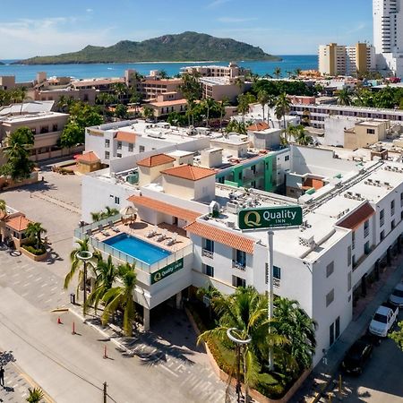 Quality Inn Mazatlan Ngoại thất bức ảnh