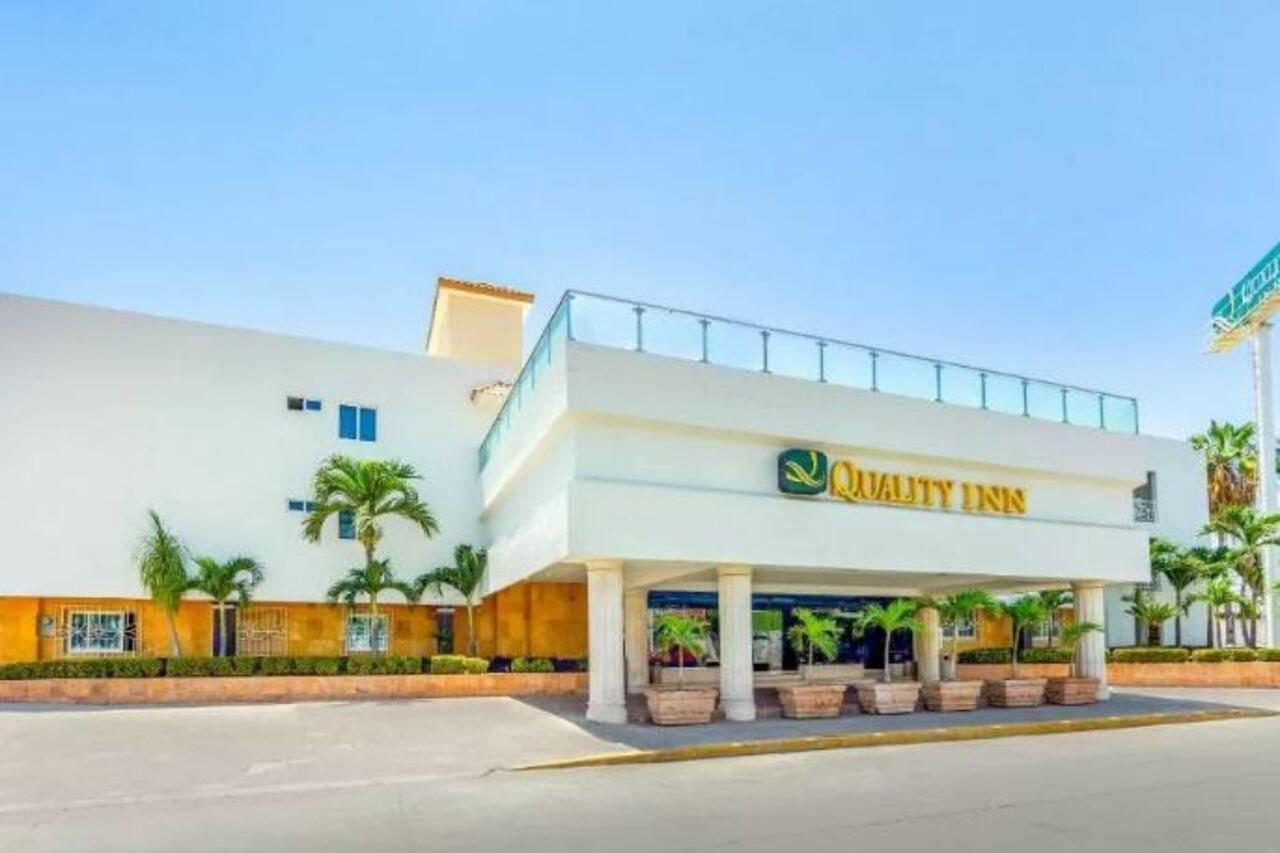 Quality Inn Mazatlan Ngoại thất bức ảnh
