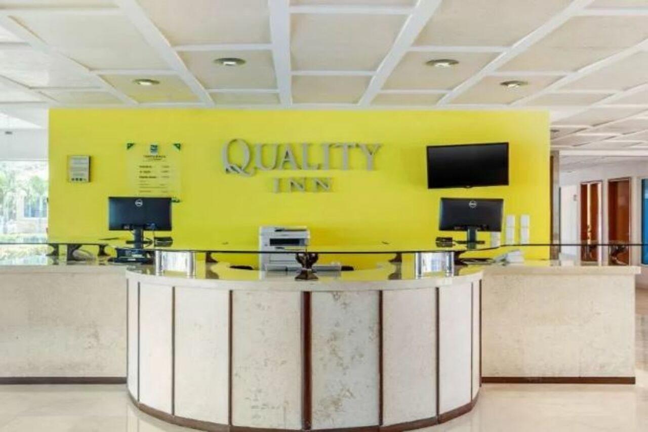 Quality Inn Mazatlan Ngoại thất bức ảnh