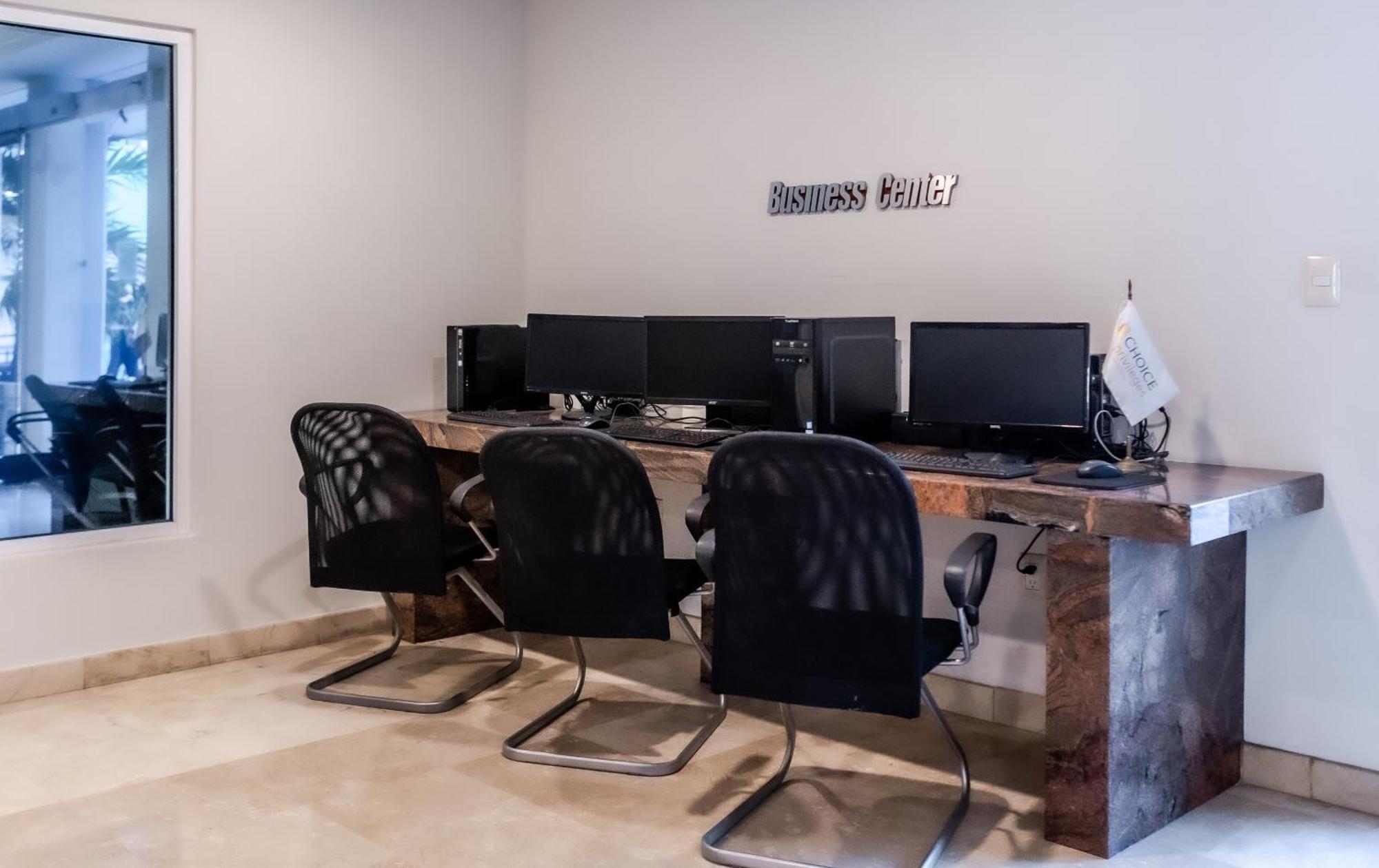 Quality Inn Mazatlan Ngoại thất bức ảnh