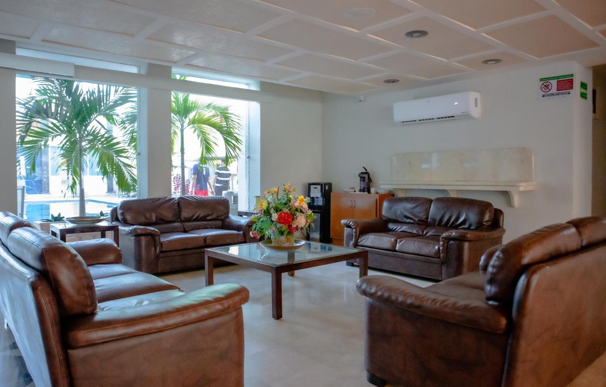 Quality Inn Mazatlan Ngoại thất bức ảnh