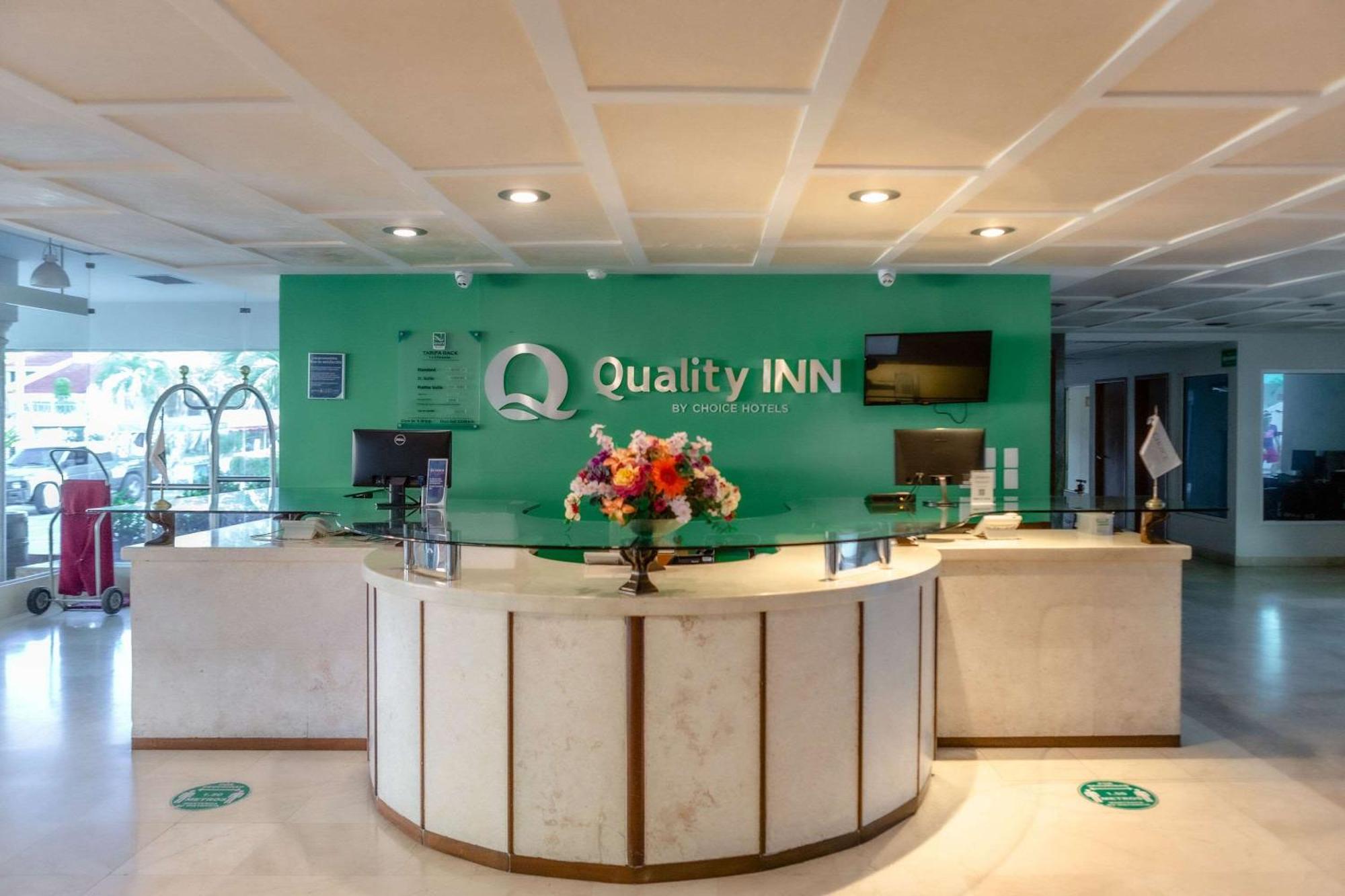 Quality Inn Mazatlan Ngoại thất bức ảnh
