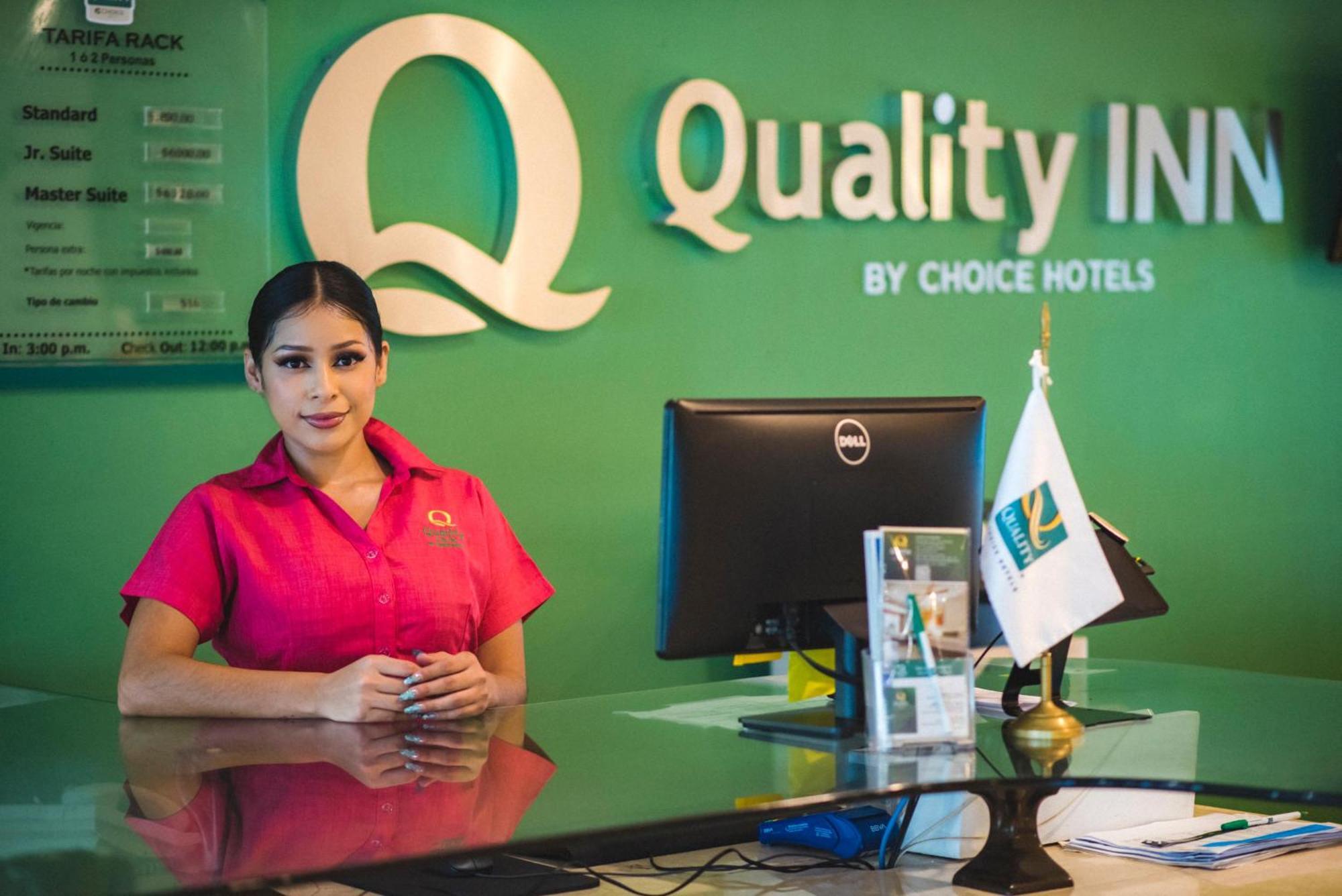 Quality Inn Mazatlan Ngoại thất bức ảnh