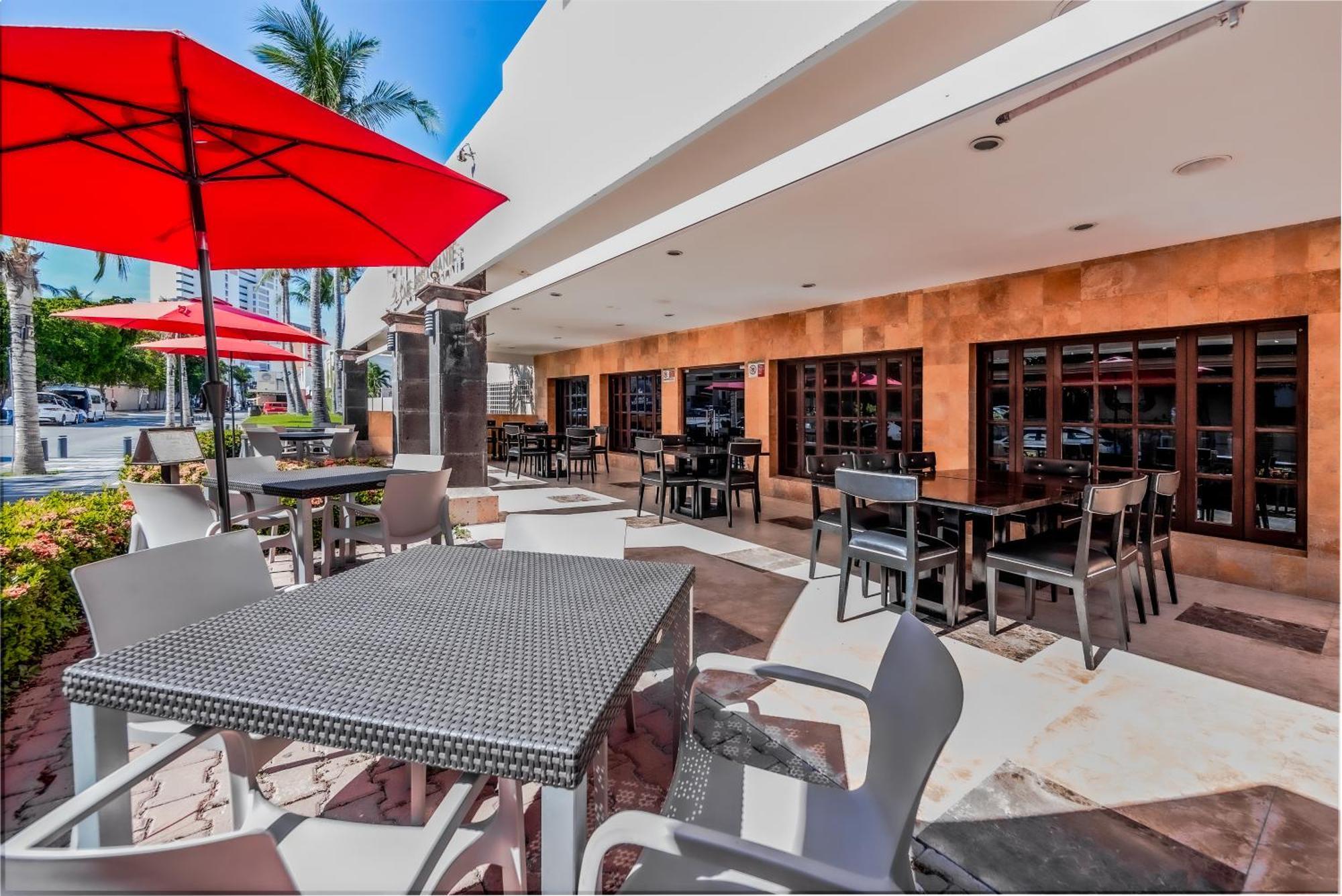 Quality Inn Mazatlan Ngoại thất bức ảnh