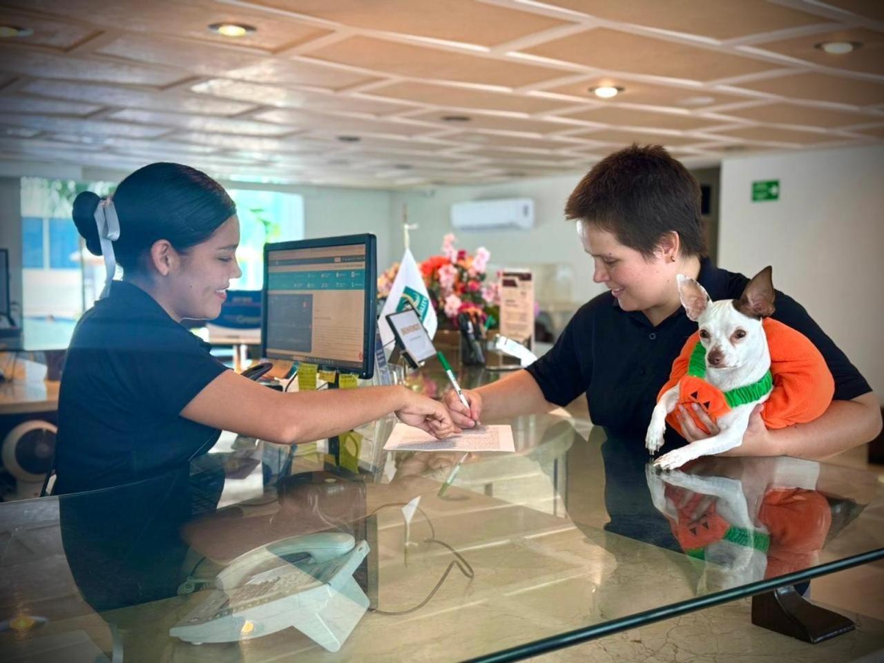 Quality Inn Mazatlan Ngoại thất bức ảnh
