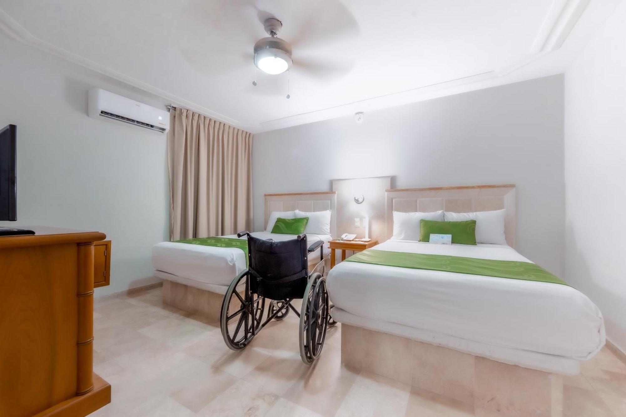Quality Inn Mazatlan Ngoại thất bức ảnh