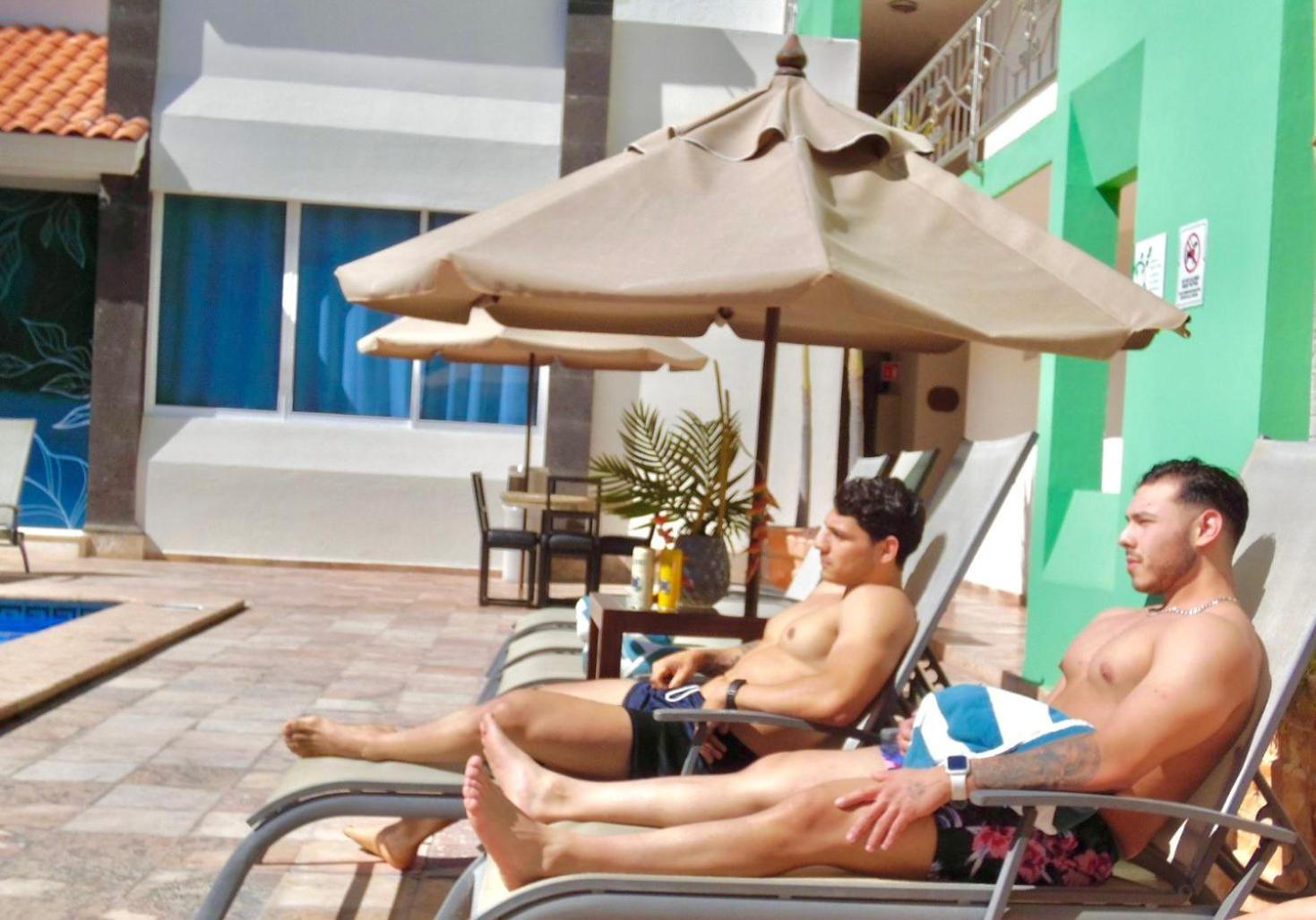 Quality Inn Mazatlan Ngoại thất bức ảnh