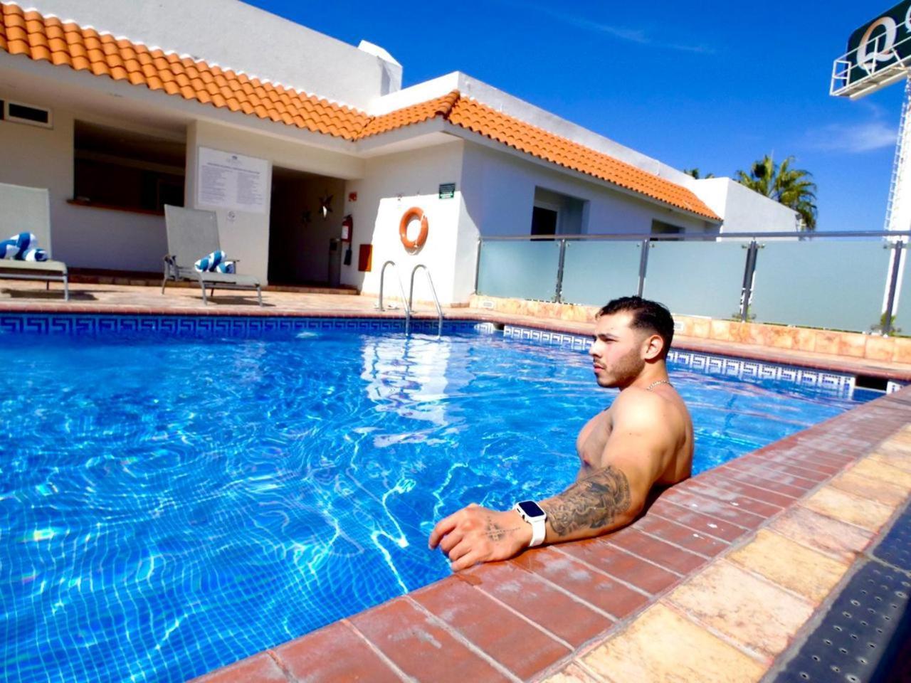 Quality Inn Mazatlan Ngoại thất bức ảnh