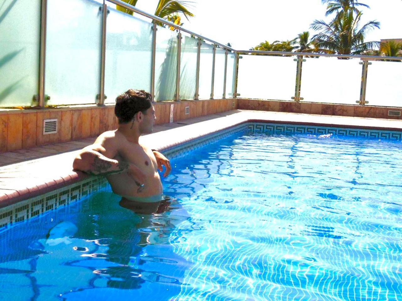 Quality Inn Mazatlan Ngoại thất bức ảnh