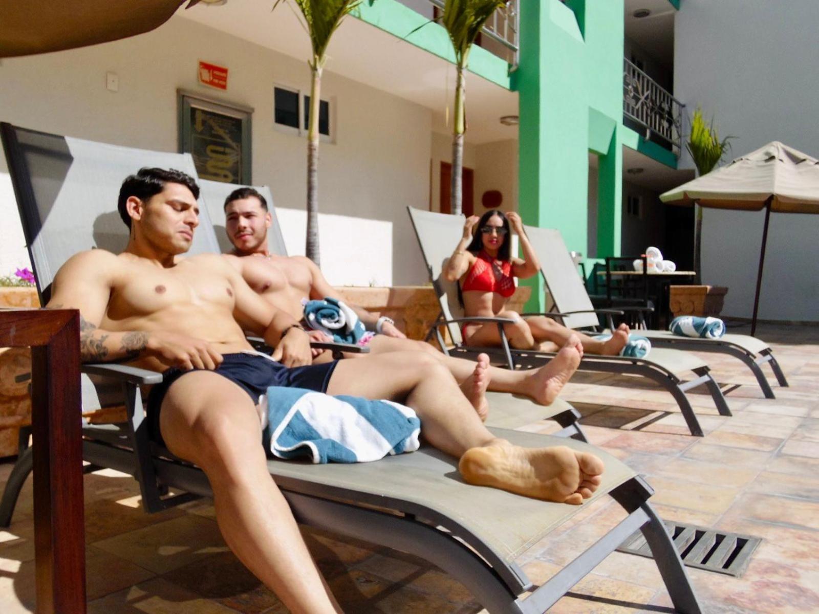 Quality Inn Mazatlan Ngoại thất bức ảnh