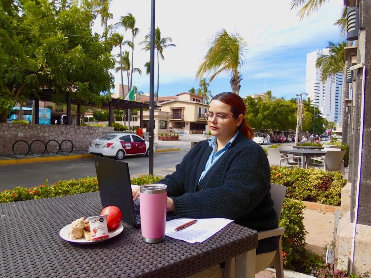 Quality Inn Mazatlan Ngoại thất bức ảnh