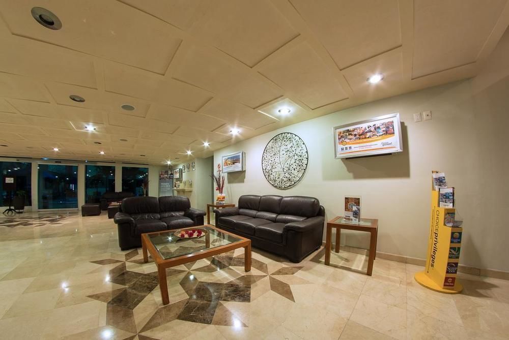 Quality Inn Mazatlan Ngoại thất bức ảnh