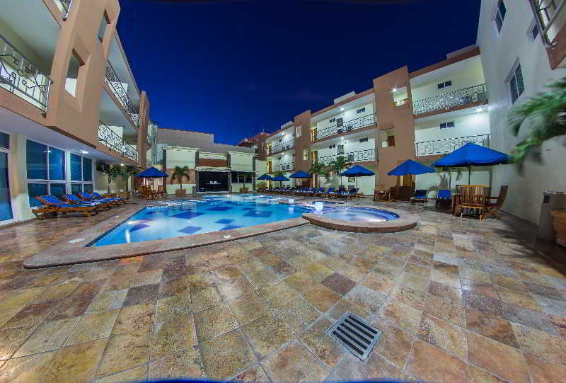 Quality Inn Mazatlan Ngoại thất bức ảnh
