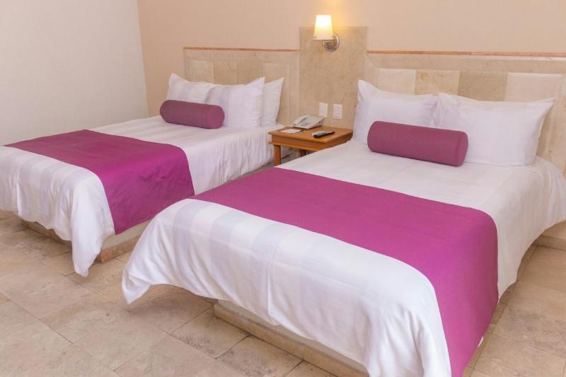 Quality Inn Mazatlan Ngoại thất bức ảnh